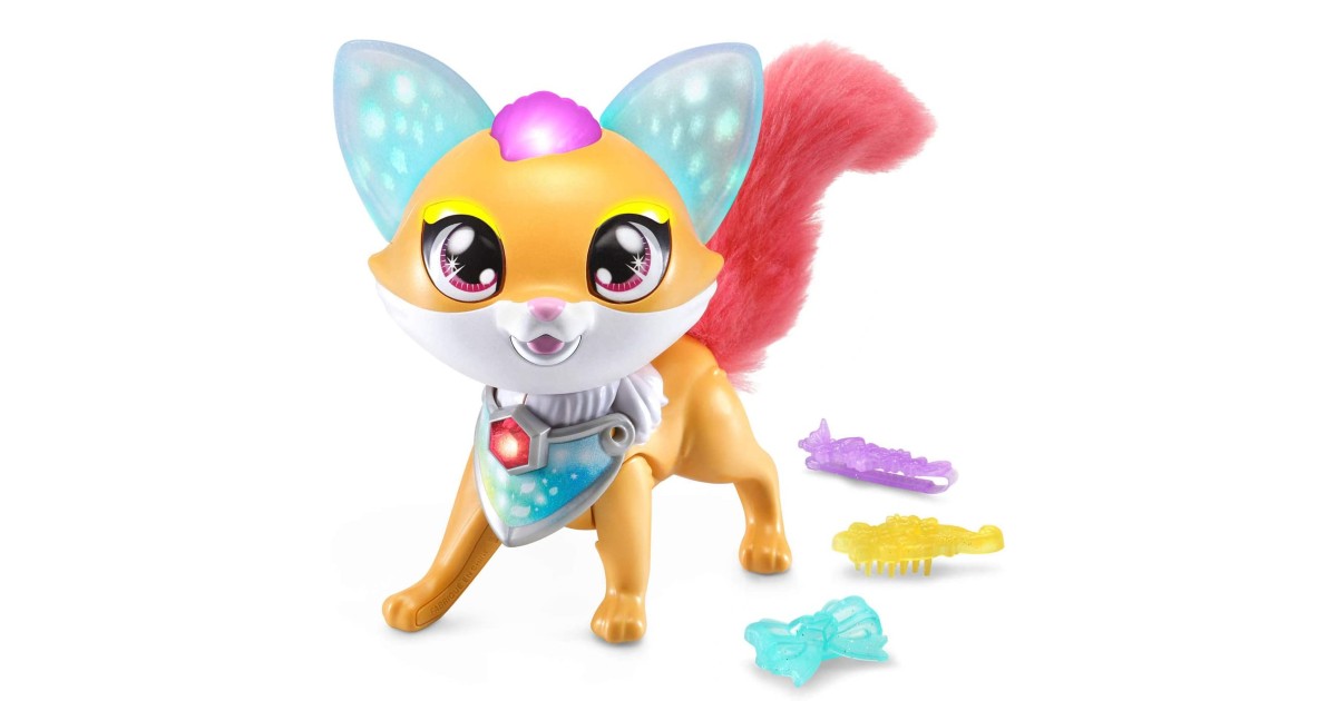 VTech Myla's Sparkling Friends Finn ONLY $7.44 (Reg. $18)