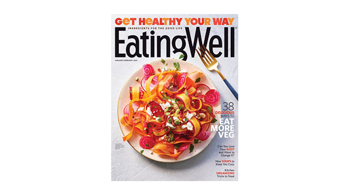 FREE Subscription to EatingWel...