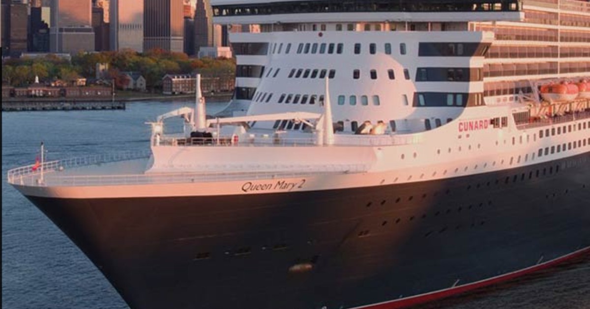 Queen Mary 2