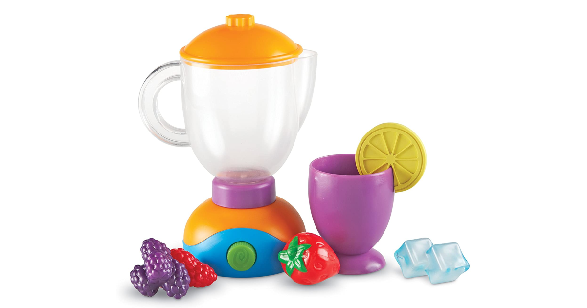 Learning Resources New Sprouts Smoothie Maker $9.99 (Reg. $20)