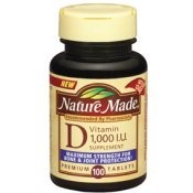 Nature Made Multivitamins