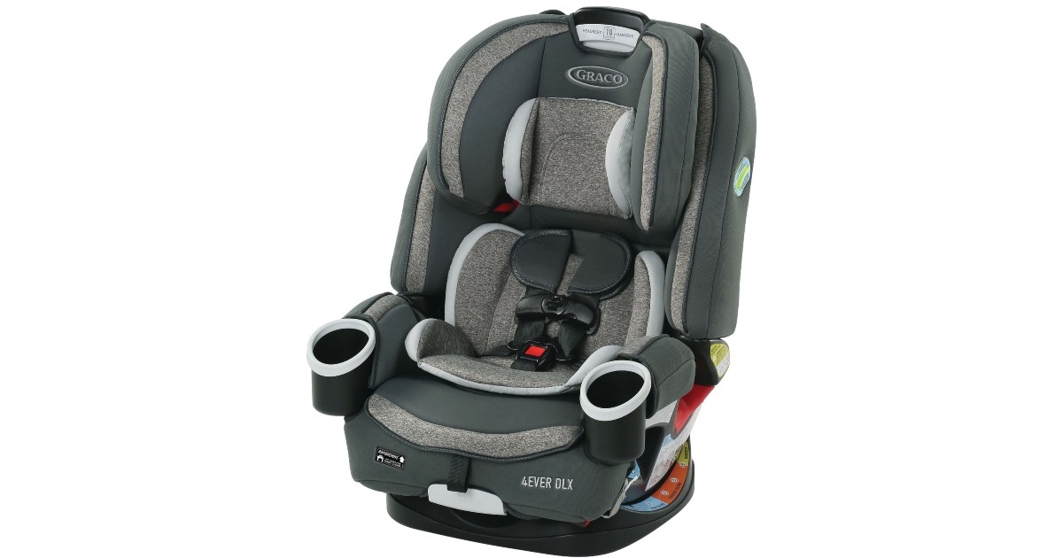 Graco 4 in 1 Convertible Car S...