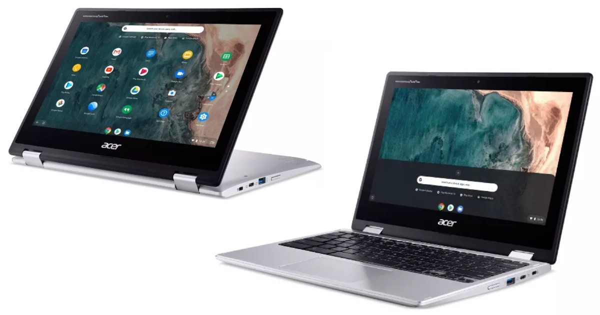 Acer Touchscreen Convertible Chromebook ONLY $219.99 Shipped