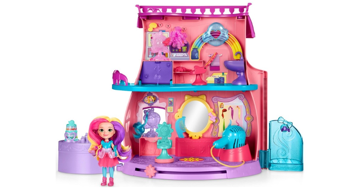 Nickelodeon Sunny Day's Salon Playset $30.40 (Reg. $60)