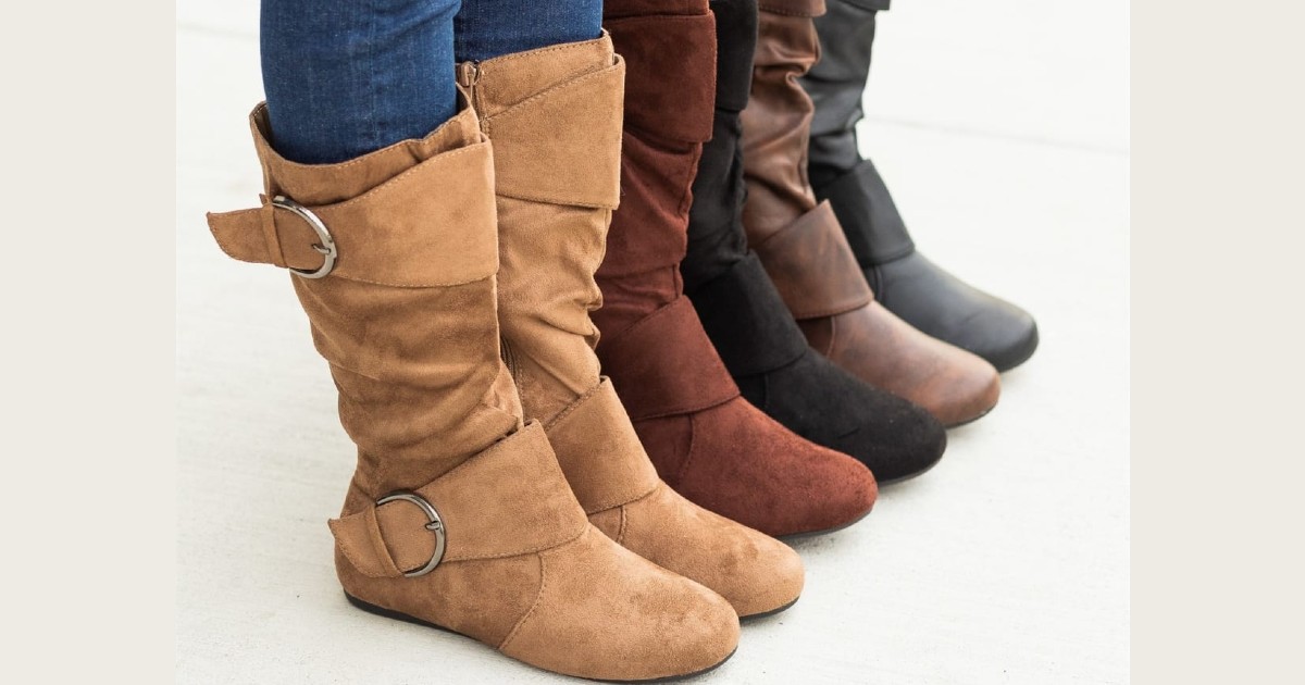 MustHave Boot Styles ONLY 21.99 Shipped (Reg 70) Daily Deals & Coupons