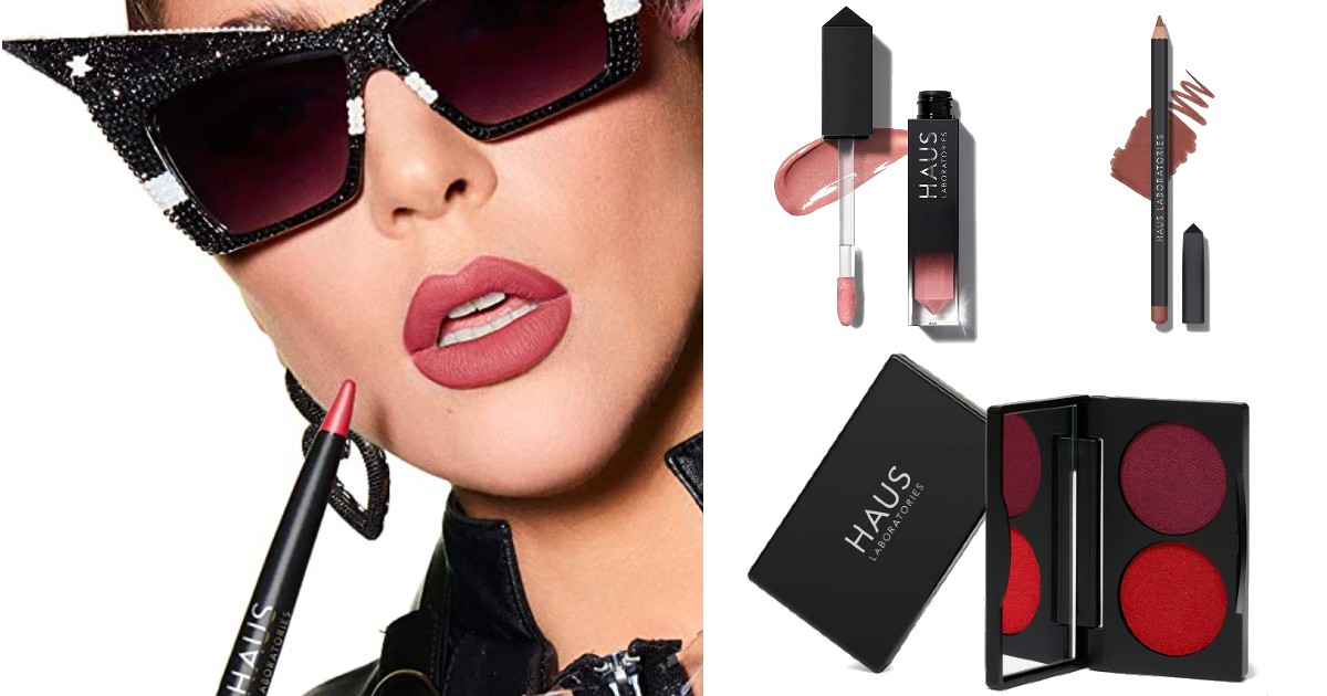 Lady Gaga Haus Lip Gloss & Makeup at Amazon