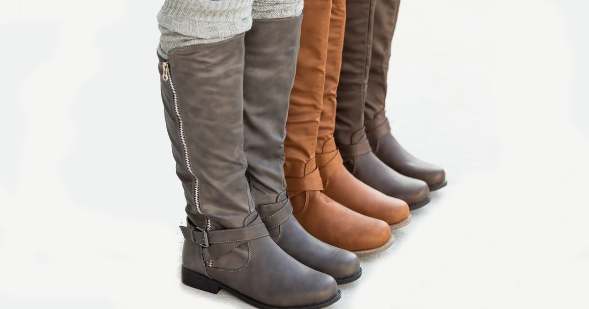 Riding Boots 