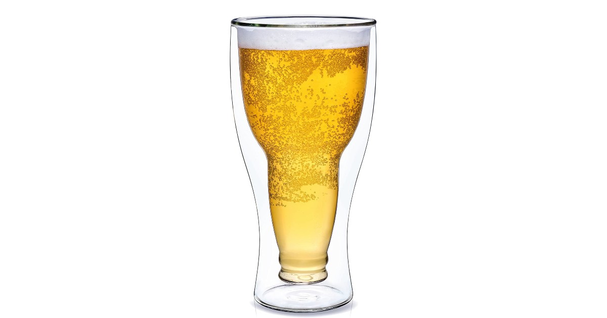 Dragon Glassware Beer Glass ONLY $11.19 (Reg. $20)