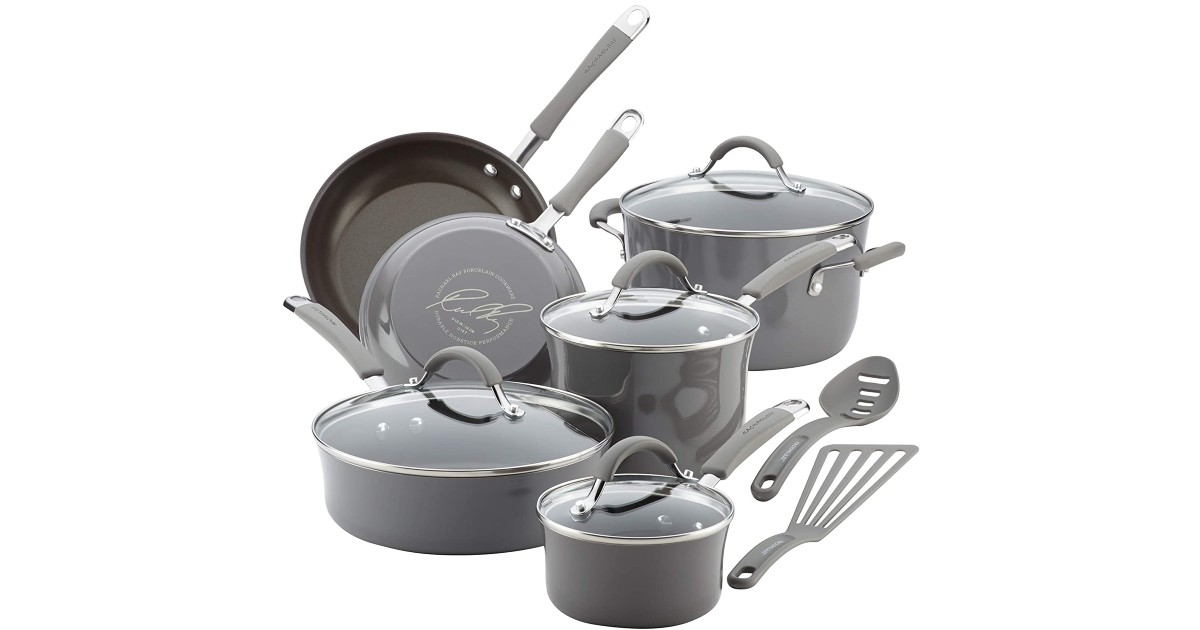 Rachael Ray Cucina Nonstick Cookware