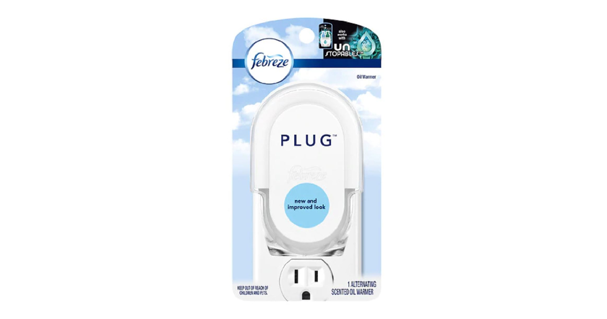 FREE Febreze Plug In at Walgre...