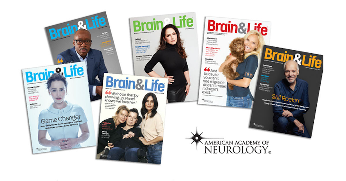 FREE Subscription to Brain and Life Magazine