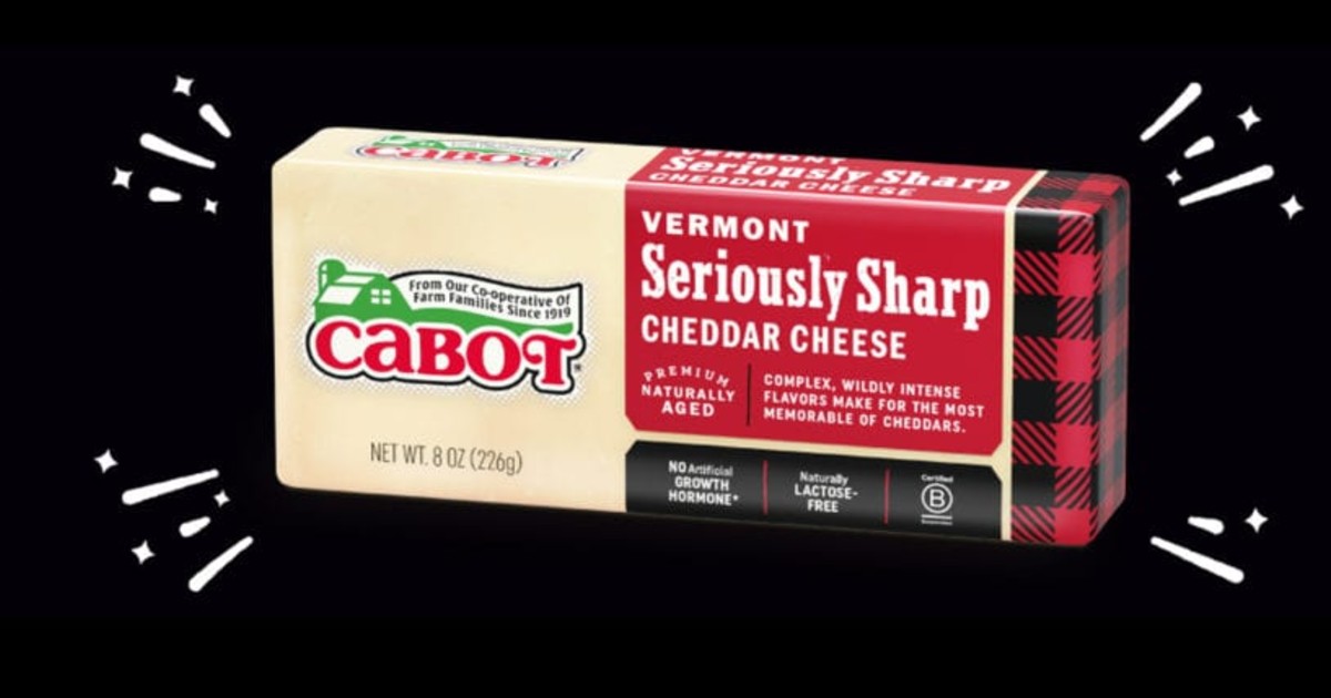 Win a Year’s Supply of Cabot Cheese Free Sweepstakes, Contests