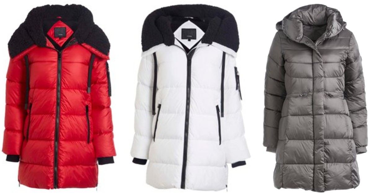 Puffer Coats