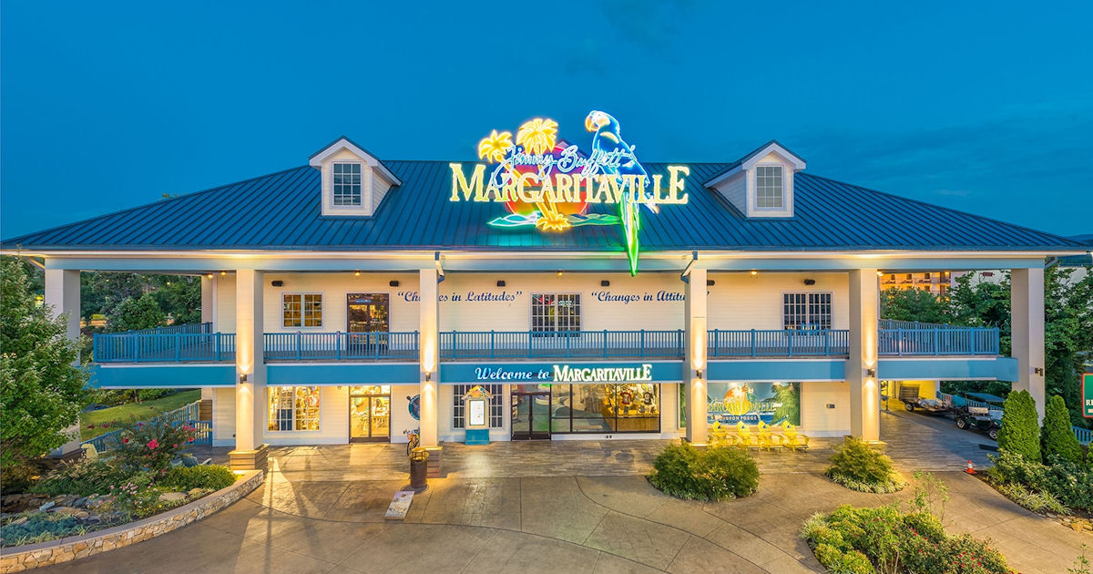 Free Appetizer at Margaritaville and LandShark Bar & Grill Free