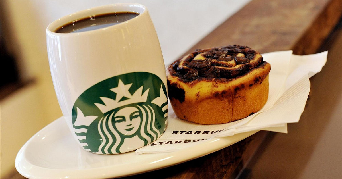 Free Bakery Item at Starbucks Free Product Samples