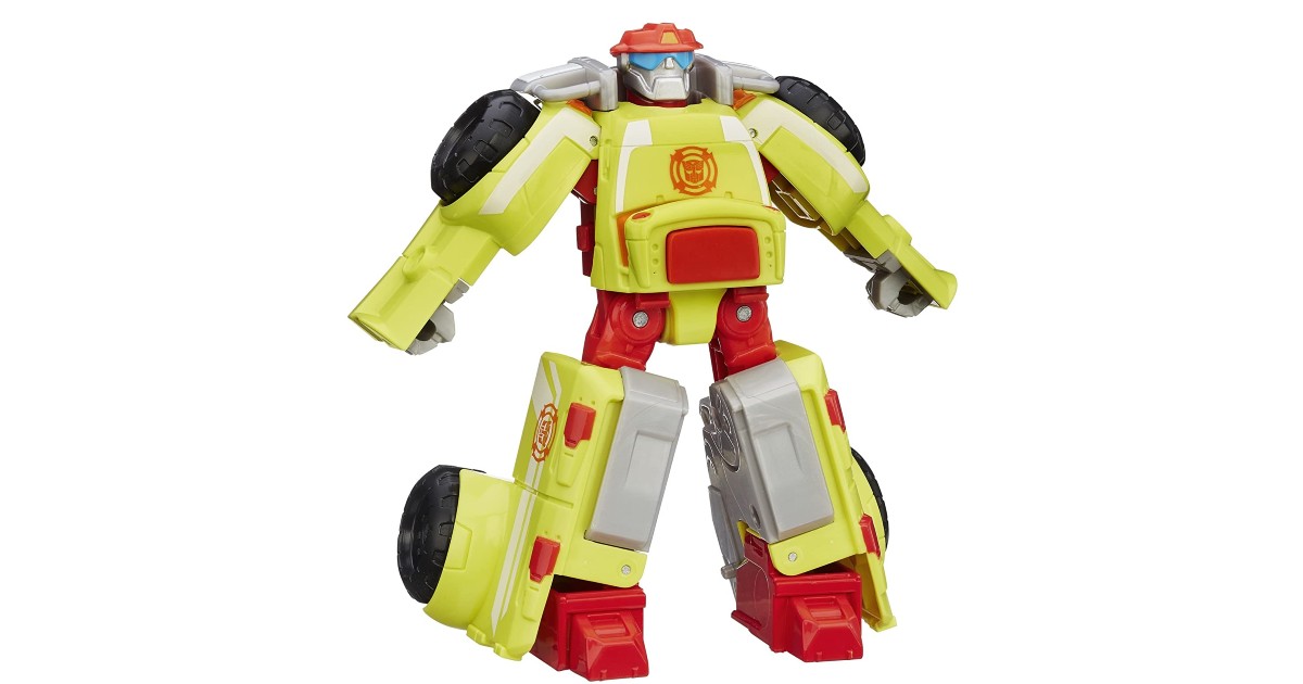 Playskool Transformers Rescue Bots Heatwave $8.99 (Reg. $15)
