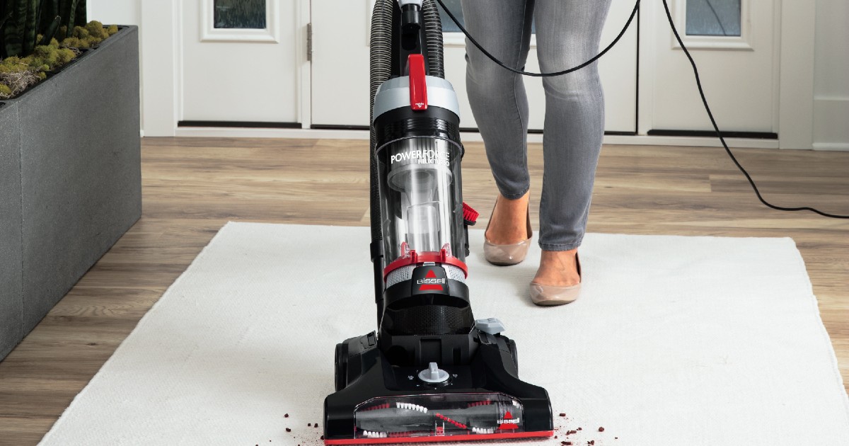 Bissell PowerForce Upright Vacuum ONLY 59 at Walmart Daily Deals