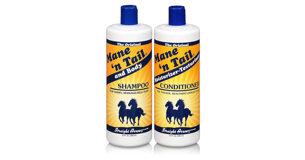 FREE Samples of Mane n Tail Haircare