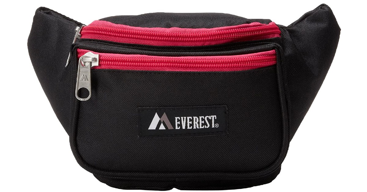 Everest Signature Waist Pack at Amazon