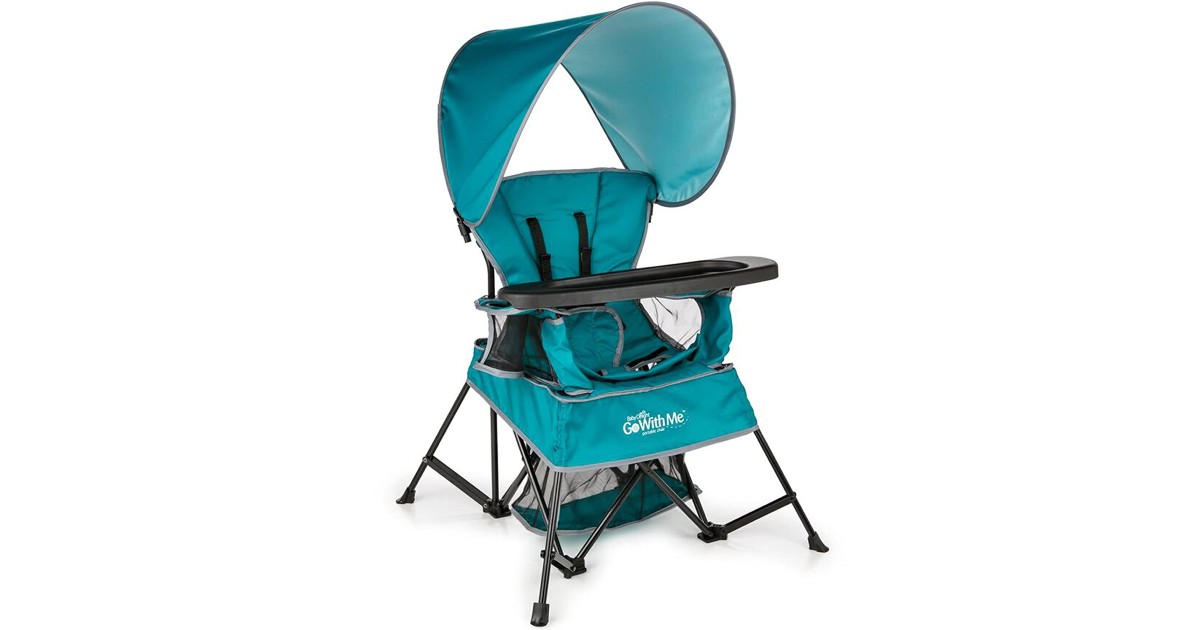 Kids Portable High Chair ONLY 43.99 Shipped (Reg 70) Daily Deals & Coupons