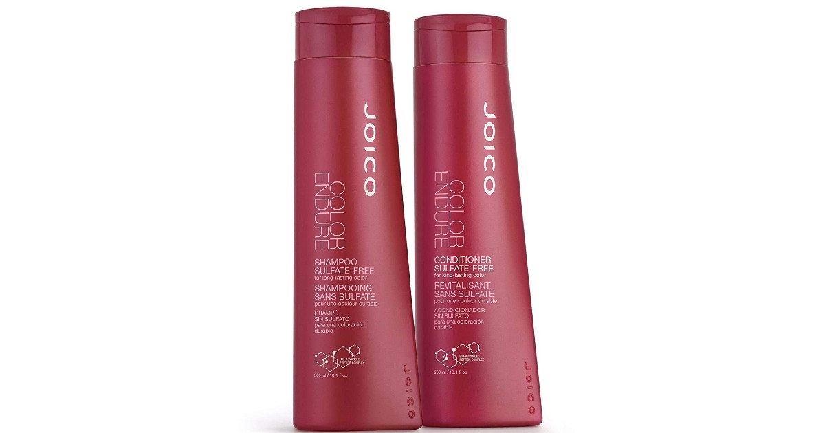 Joico Color Endure Shampoo at Amazon