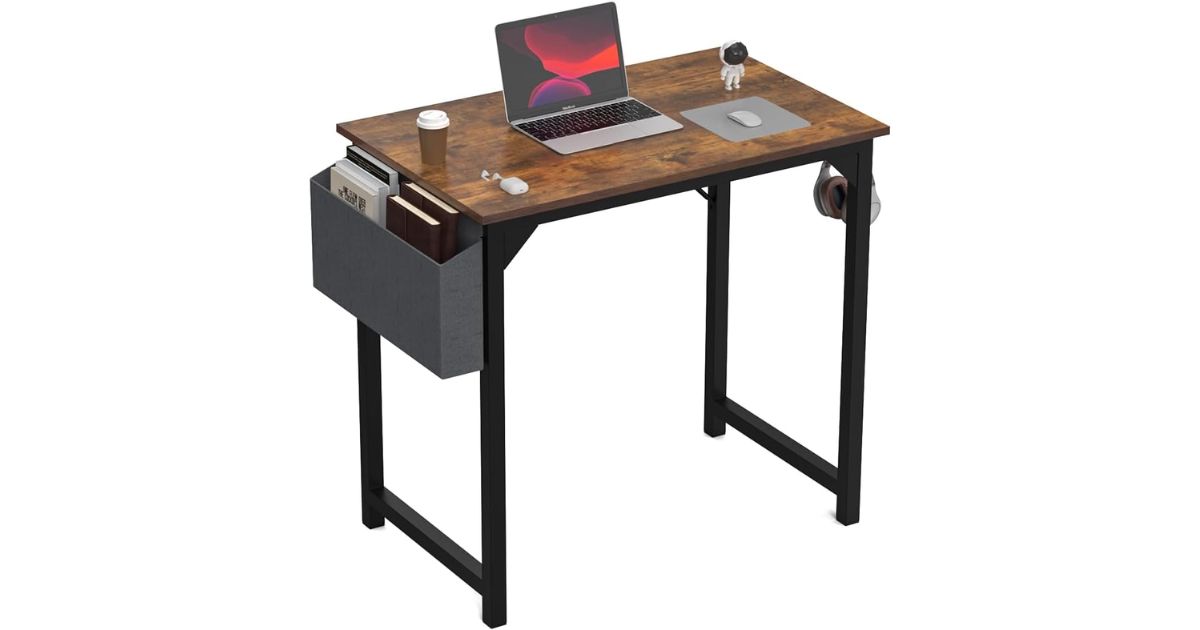 Small Computer Desk at Amazon