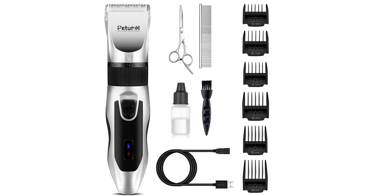 Petural Dog Clippers ONLY $8.50 (Reg. $17)