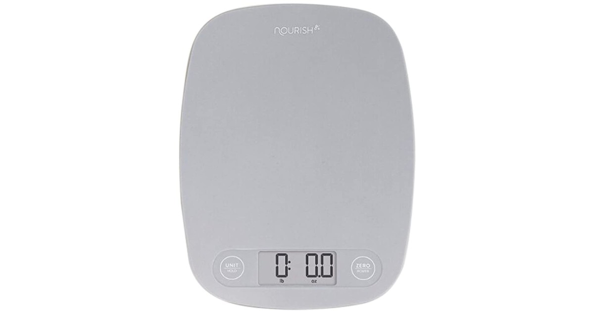 Digital Kitchen Scale