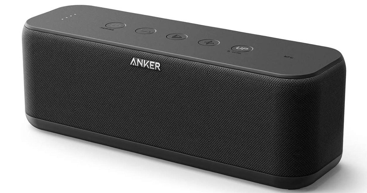 Anker Wireless Speaker at Amazon