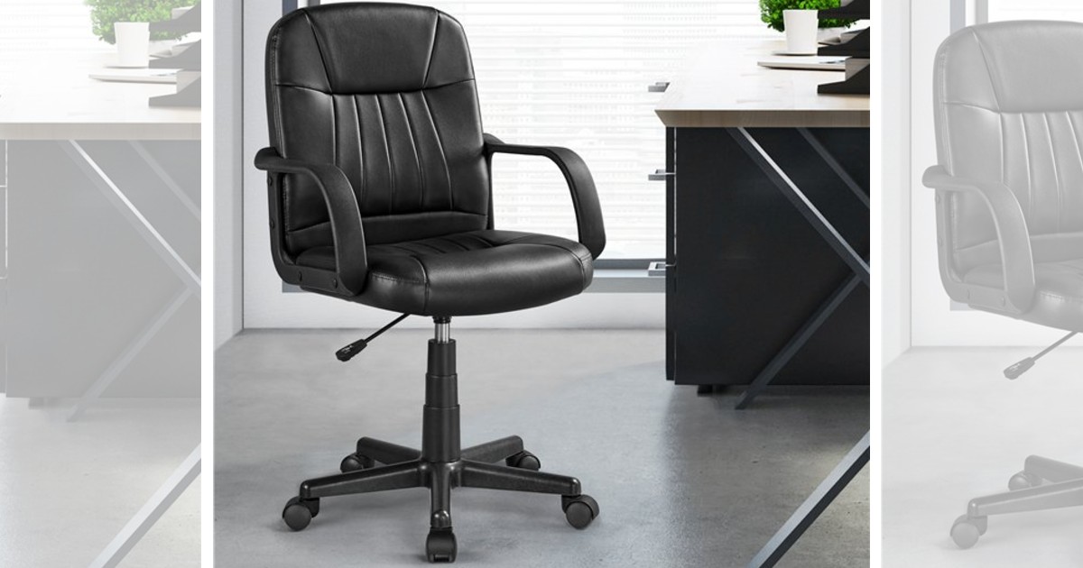 Adjustable Office Chair at Walmart