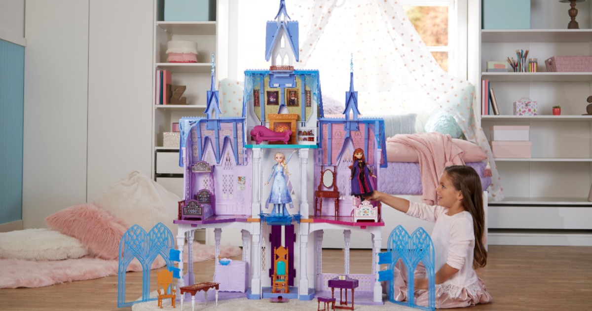 Disney Frozen II Castle Play Set