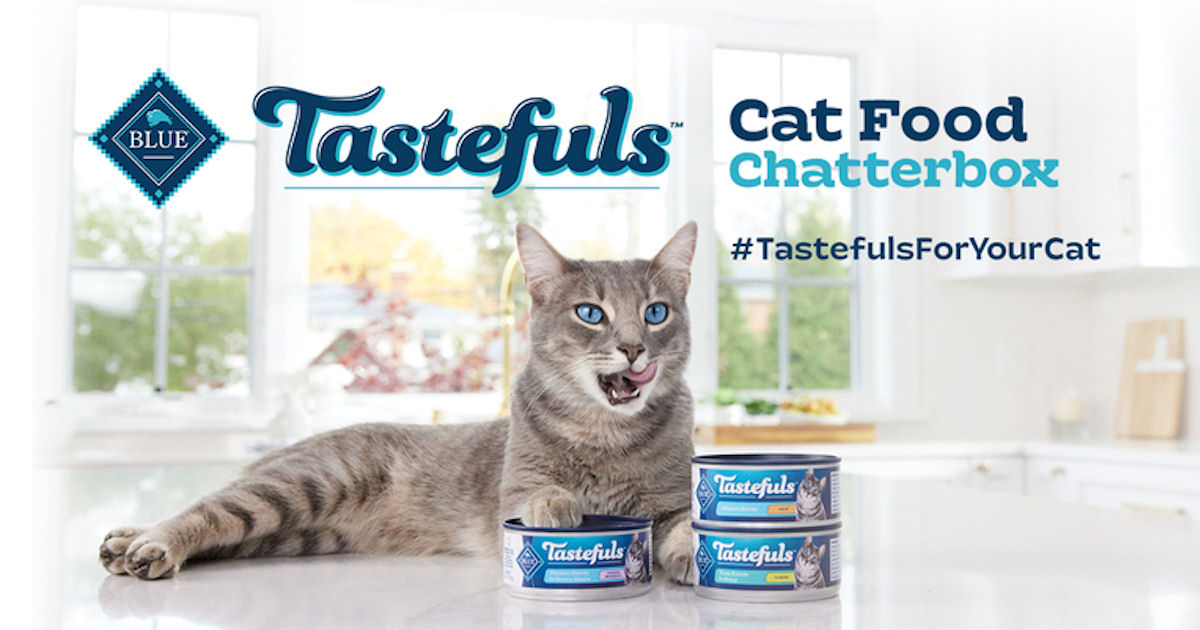 Free Blue Buffalo Tastefuls Cat Food Chatterbox Free Product Samples
