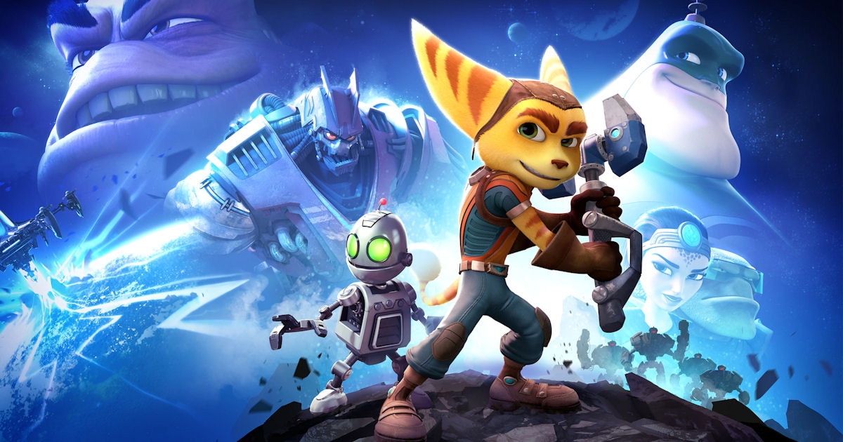 ratchet and clank nexus ps4 download free