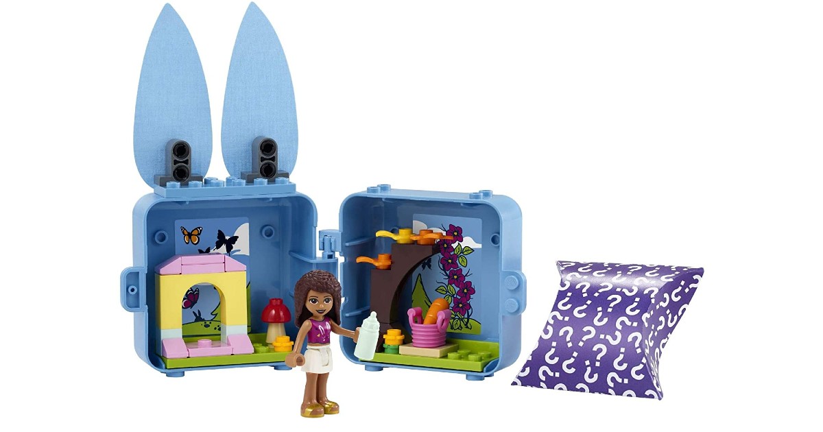 LEGO Friends Andrea’s Bunny Cube ONLY $9.99