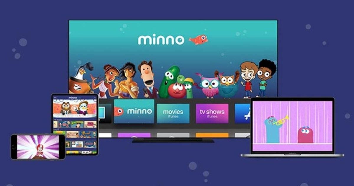 FREE 7-Day Trial for Minno Kids