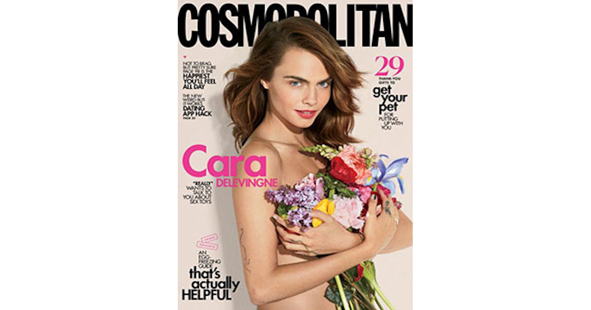 FREE Subscription to Cosmopoli...