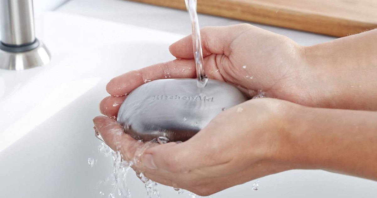 KitchenAid Odor Removal Bar ONLY 6.99 (Reg 11) Daily Deals & Coupons