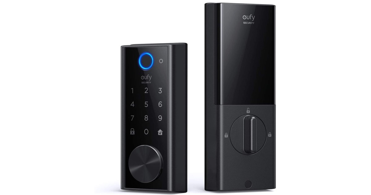 Eufy Security Smart Lock