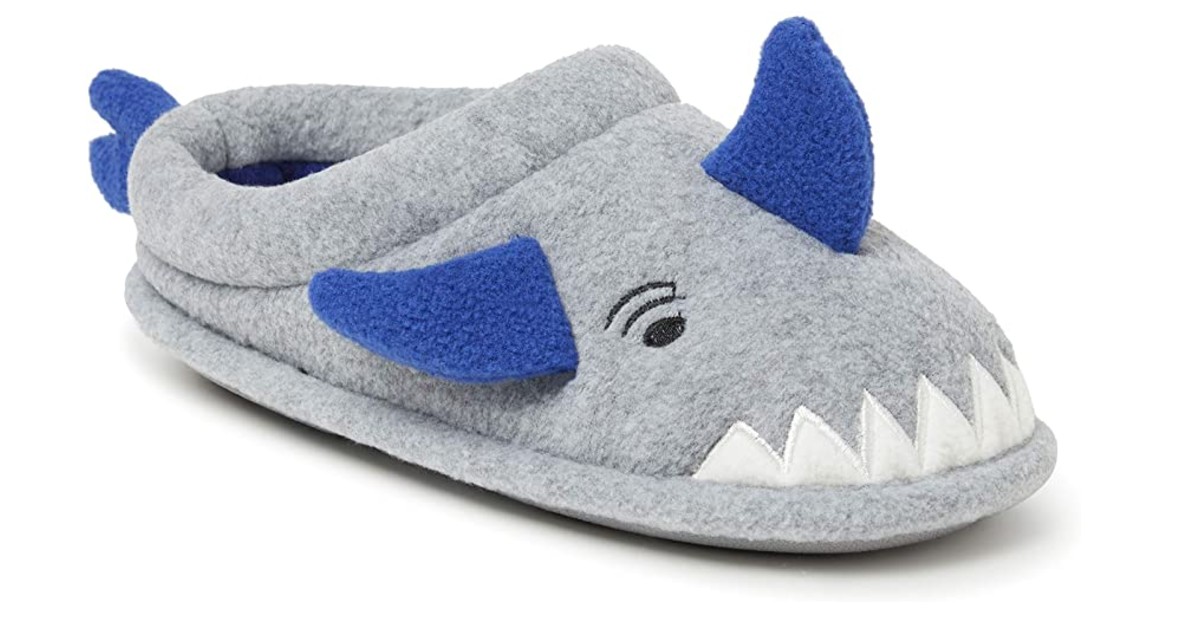 Dearfoams Kids' Clog Slipper ONLY $9.99 (Reg. $24)