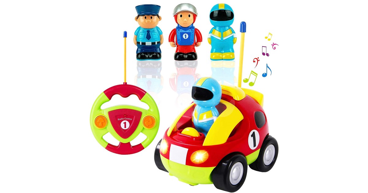 Race Car Remote Control Toy