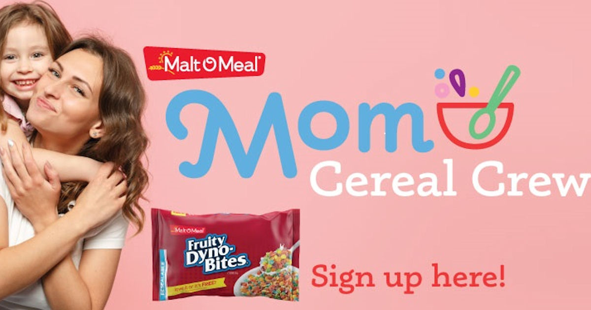 FREE Malt O Meal Cereal Coupon...