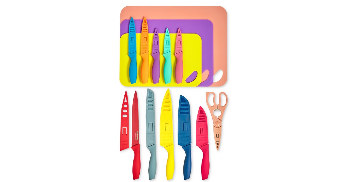 Art & Cook 25-Peice Cutlery Set