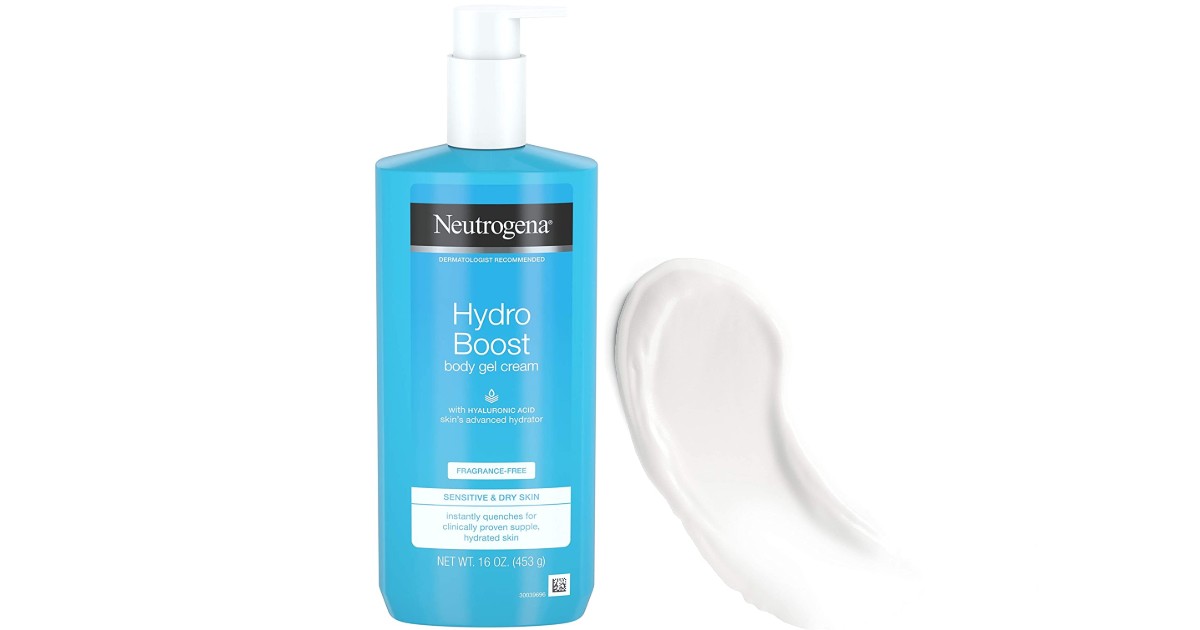 Neutrogena Hydro Boost Hydrating Body Gel