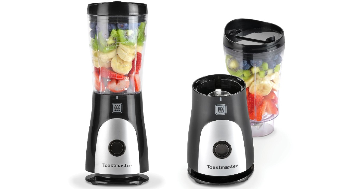 Toastmaster Mini Personal Blender at Kohl's