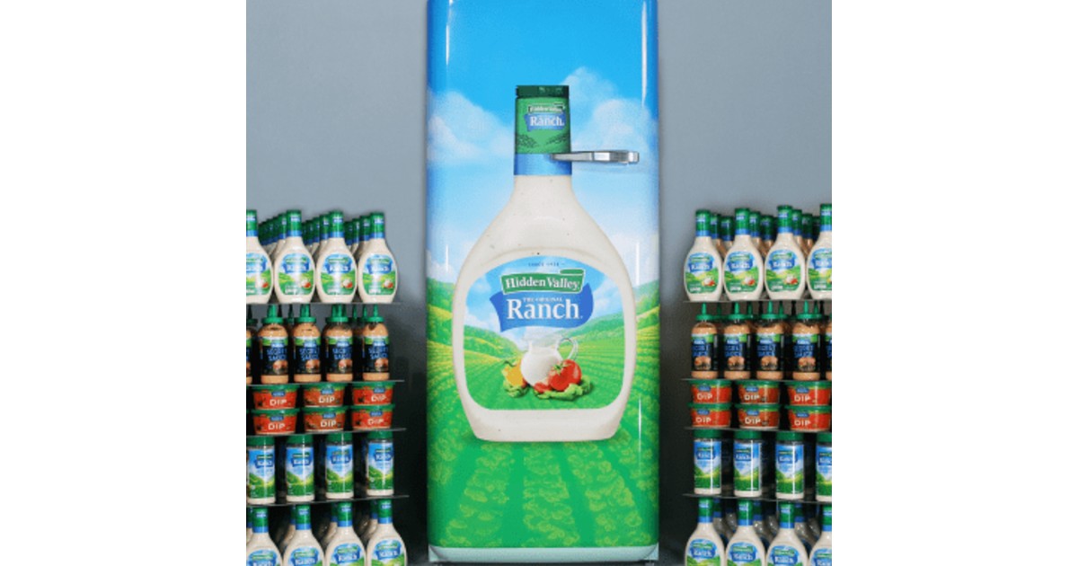 Sweepstakes Hidden Valley