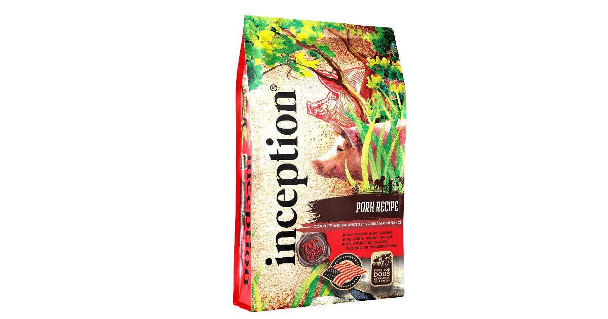 Free Inception Dog Food Sample Free Product Samples