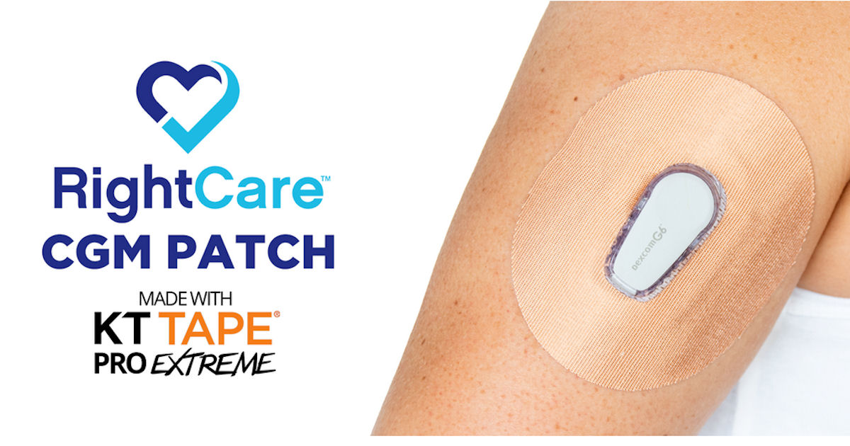 FREE RightCare Patch and KT Ta...