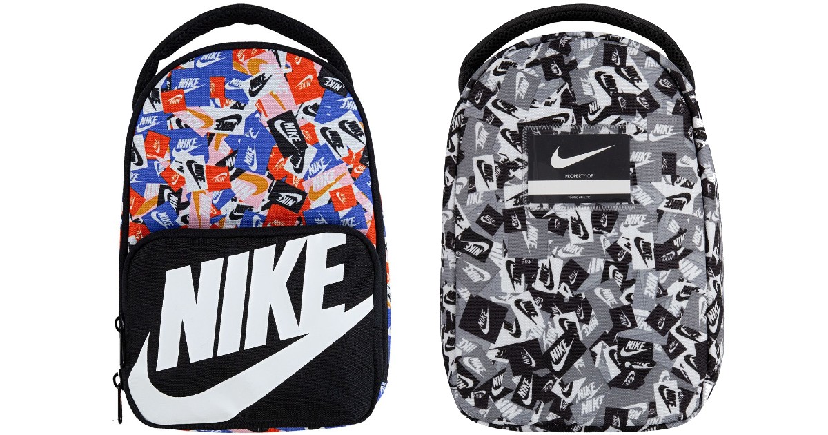 nike insulated lunch bag