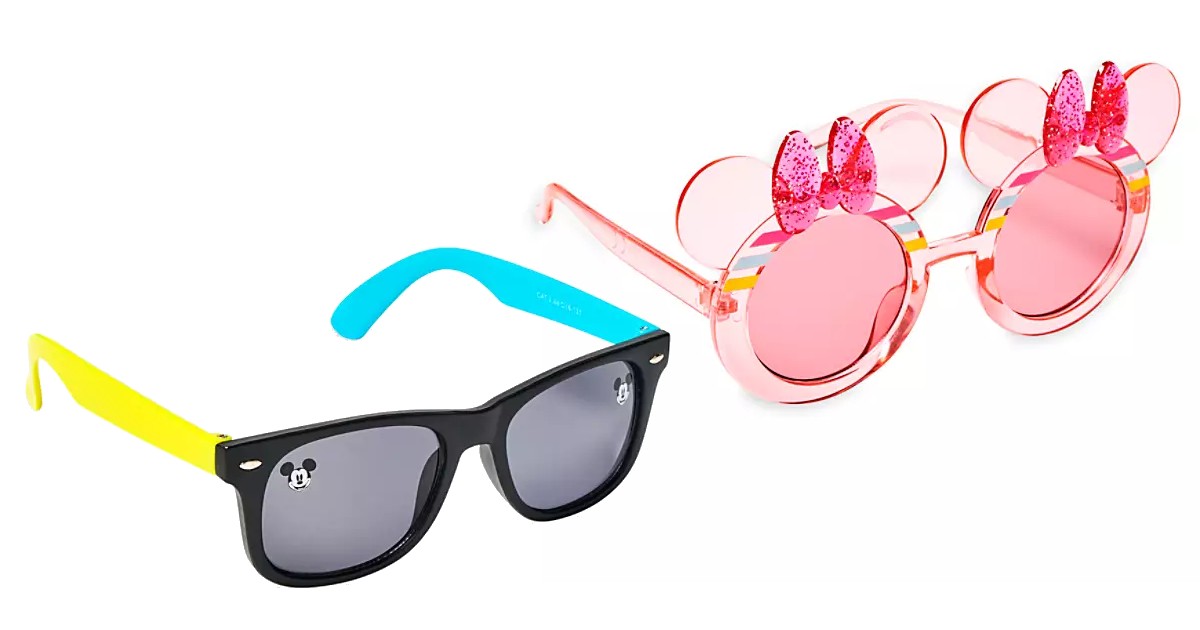 Today Only: FREE Disney Sunglasses with Swim Purchase