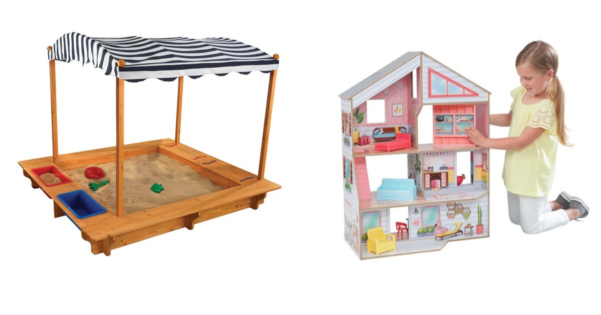 50% Off KidKraft Toys and Furniture + Exclusive 10% Off